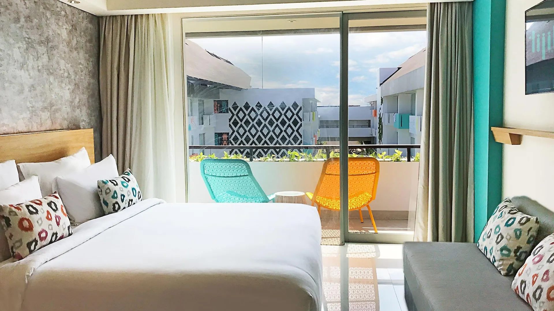 Tijili Hotel Benoa Nusa Dua  Indonezja