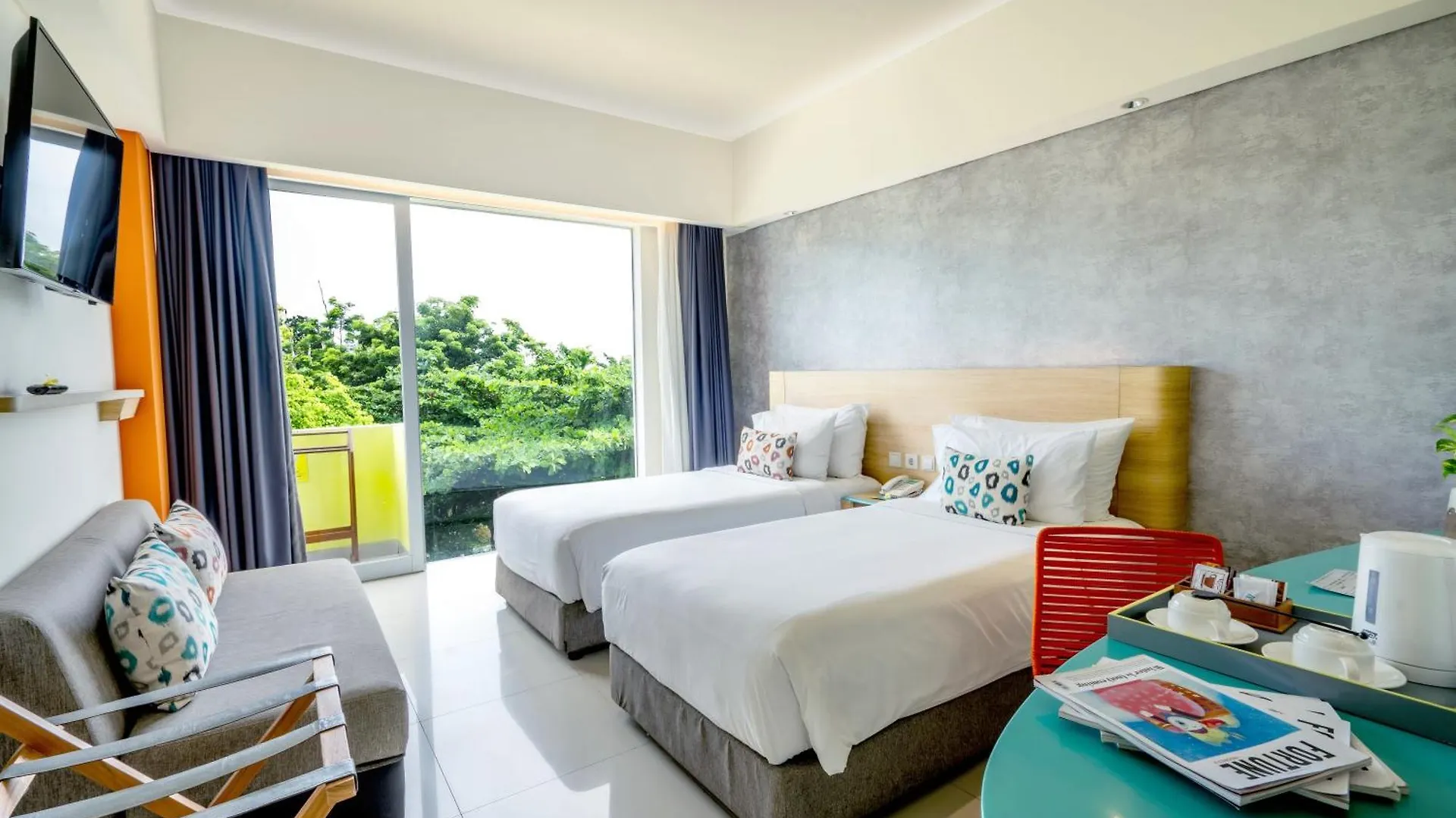 Tijili Hotel Benoa Nusa Dua   Nusa Dua (Bali)