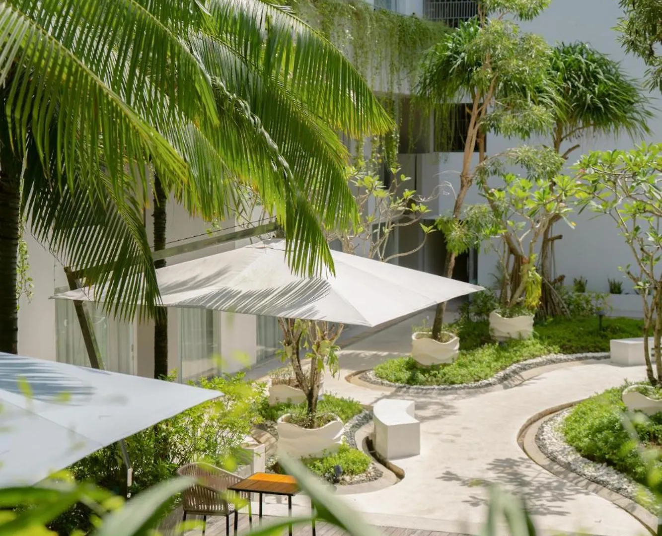 Tijili Hotel Benoa Nusa Dua  4*, Nusa Dua (Bali) Indonezja
