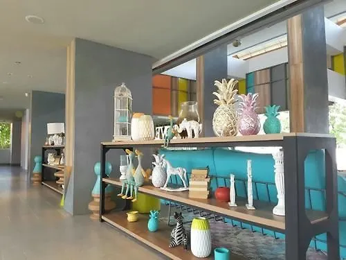 Tijili Hotel Benoa Nusa Dua