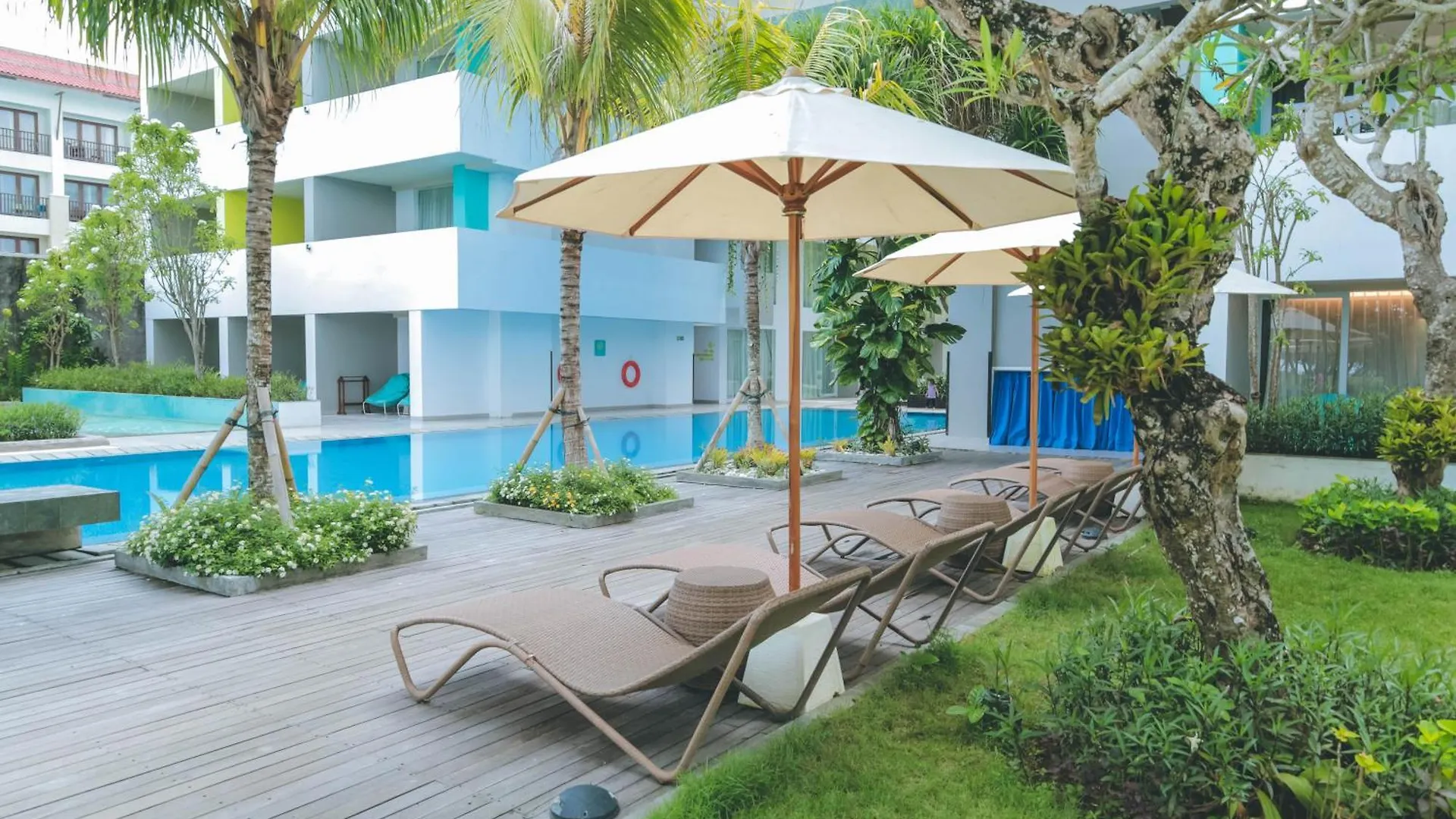 Tijili Hotel Benoa Nusa Dua  Indonésie