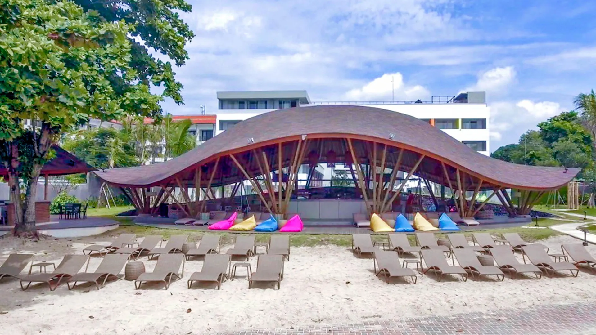 Tijili Hotel Benoa Nusa Dua  Indonesia