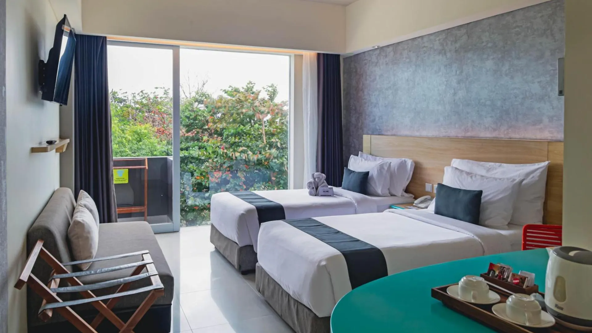 Tijili Hotel Benoa Nusa Dua