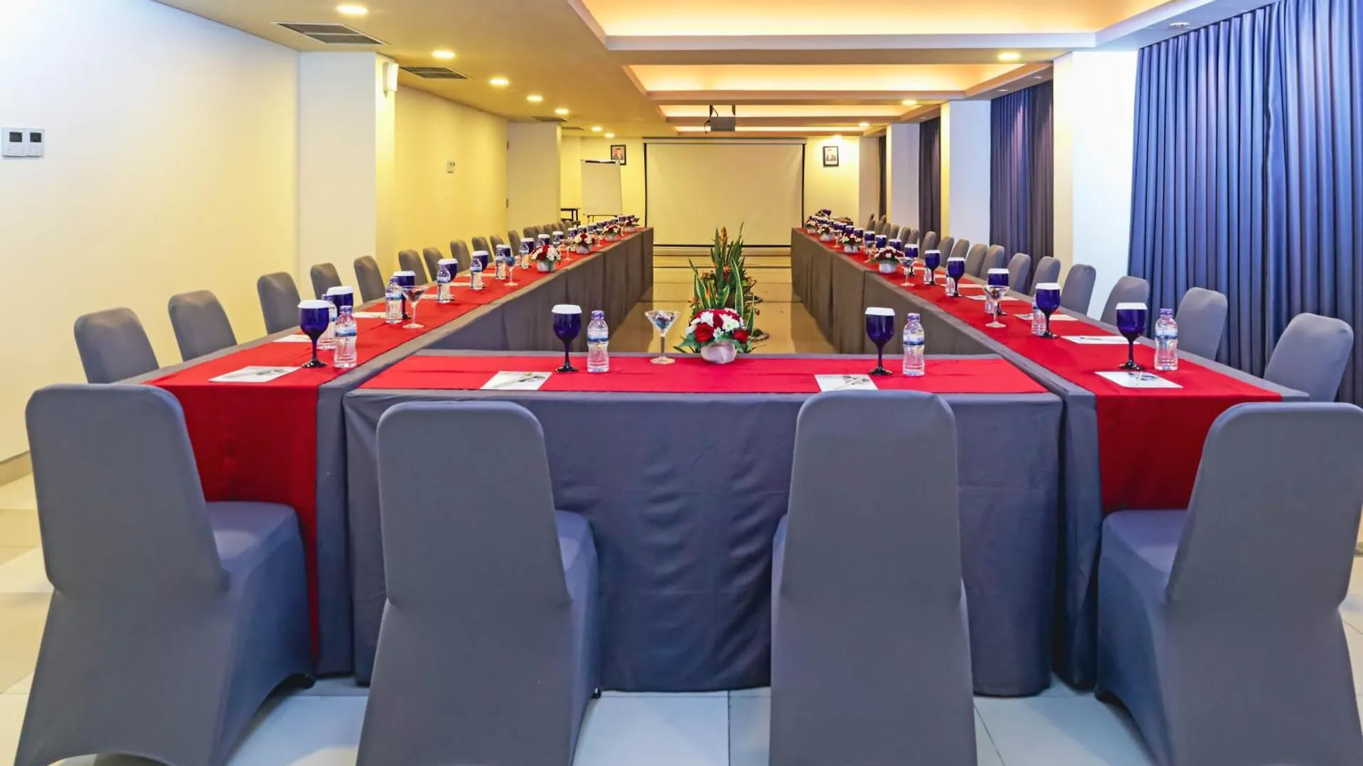 Tijili Hotel Benoa Nusa Dua  Indonesia