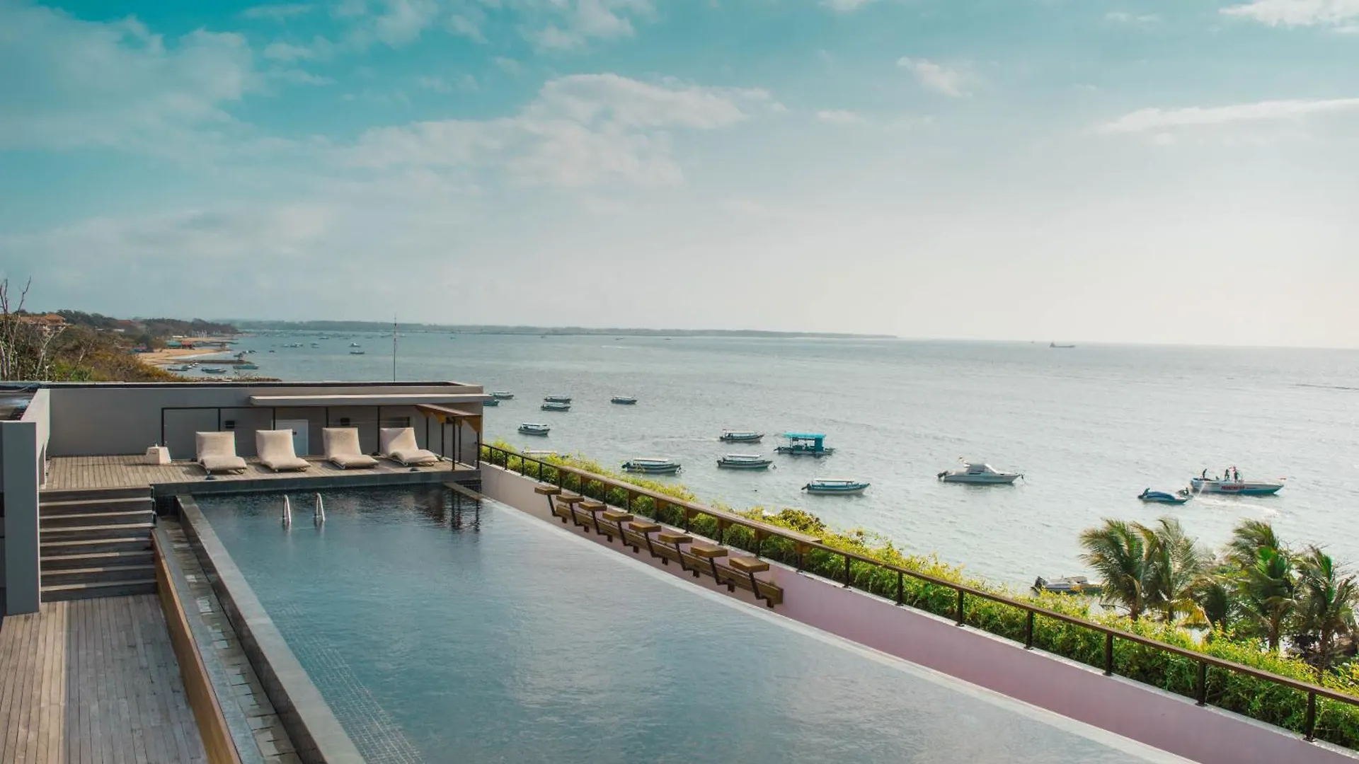 Tijili Hotel Benoa Nusa Dua