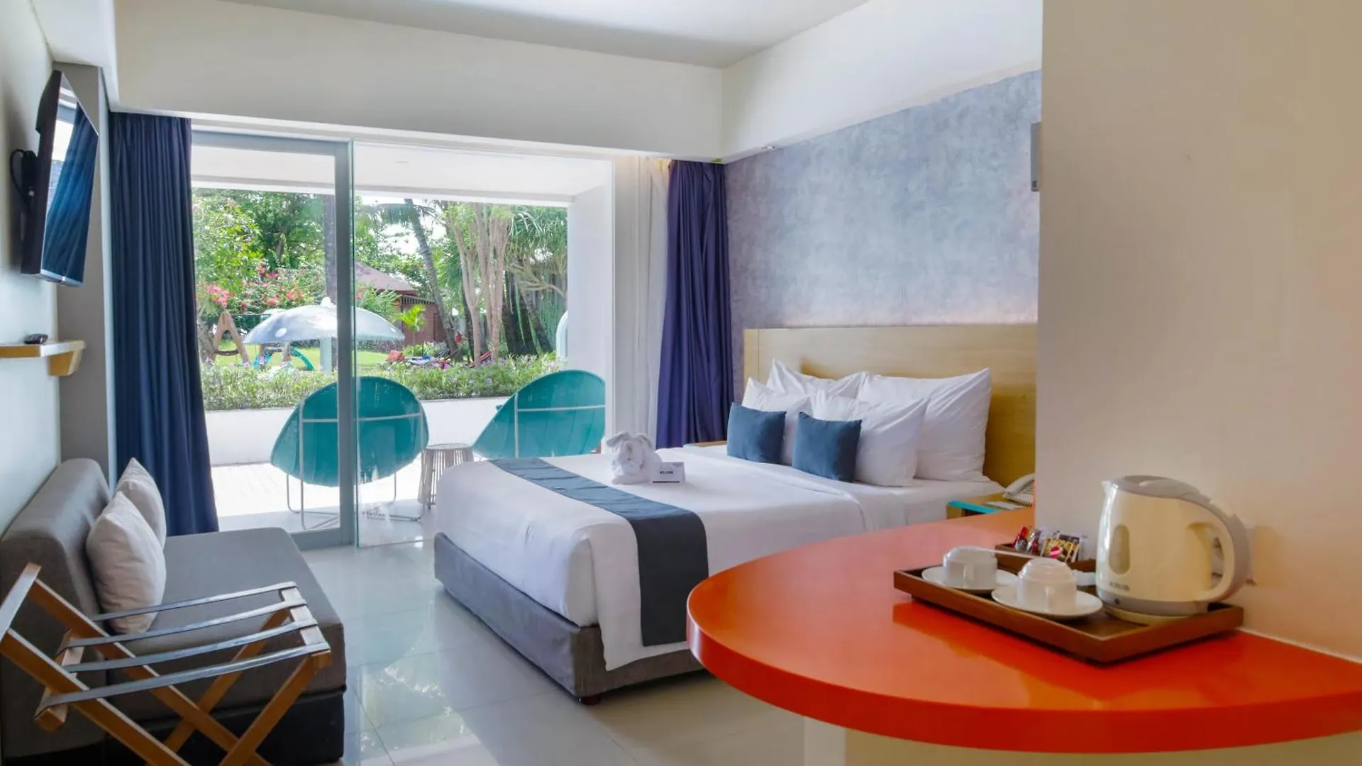 ****  Tijili Hotel Benoa Nusa Dua  Indonesia