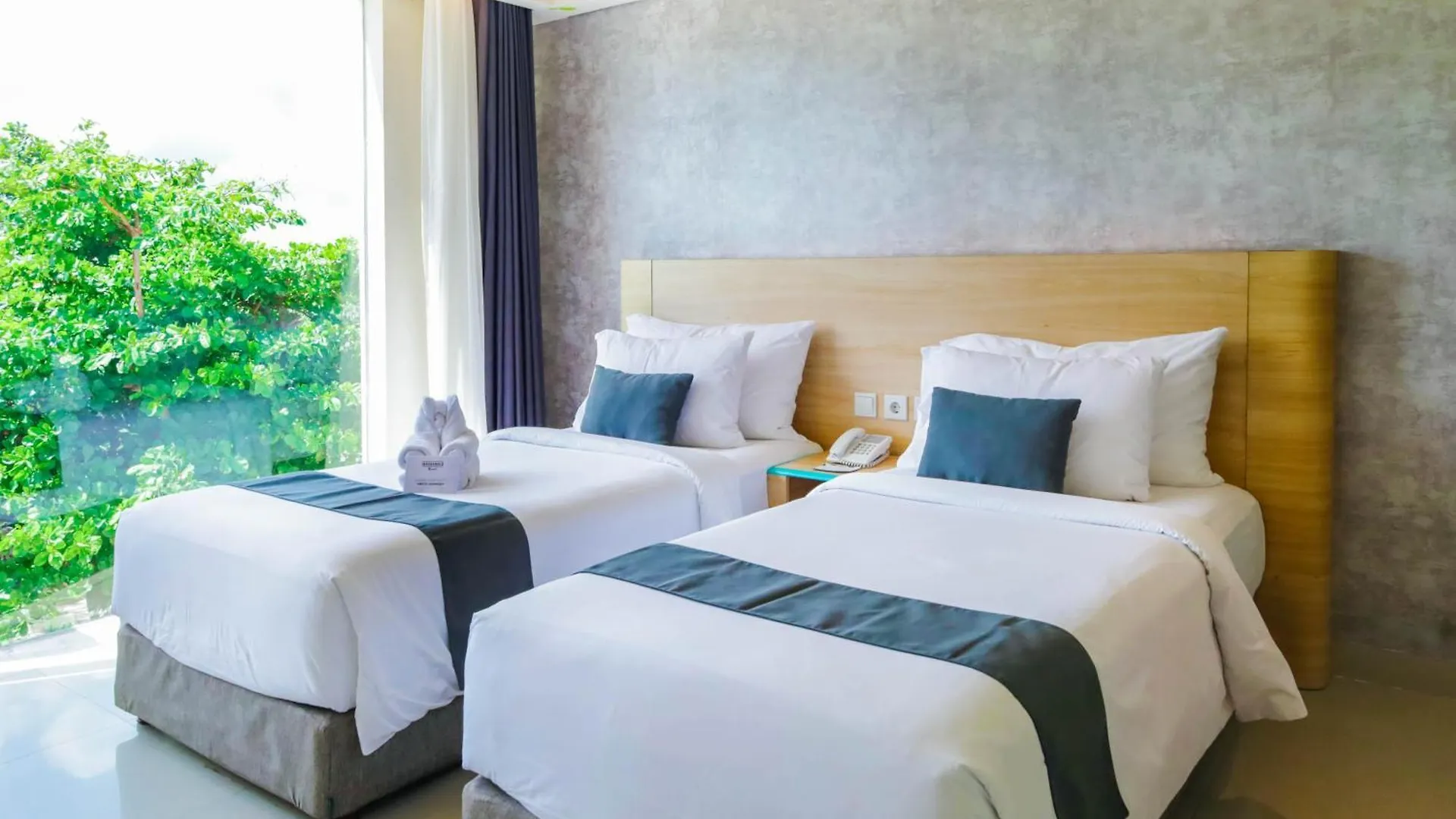 Tijili Hotel Benoa Nusa Dua