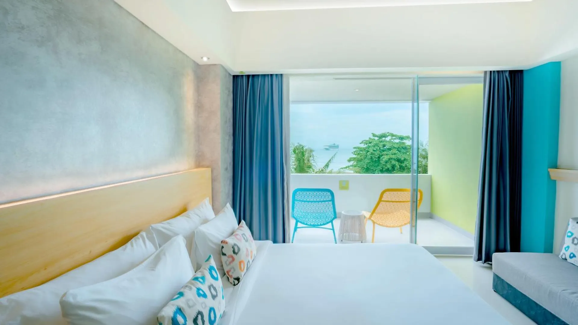 Tijili Hotel Benoa Nusa Dua  4*, Nusa Dua (Bali) Indonesia