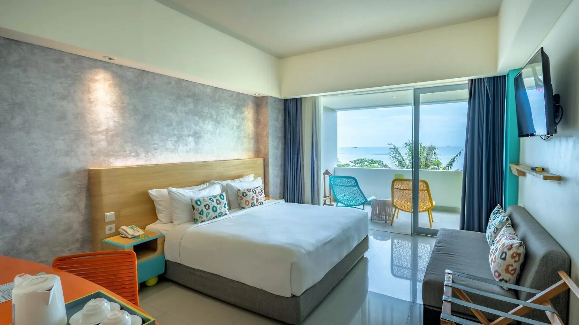 ****  Tijili Hotel Benoa Nusa Dua  Indonesia
