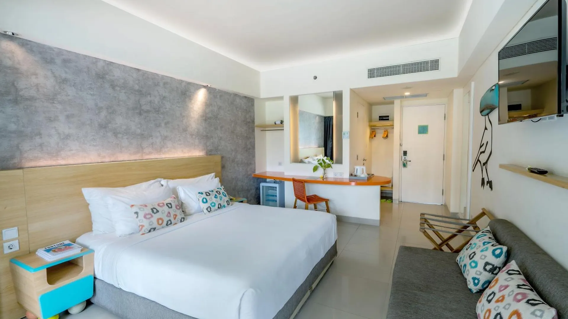 Tijili Hotel Benoa Nusa Dua