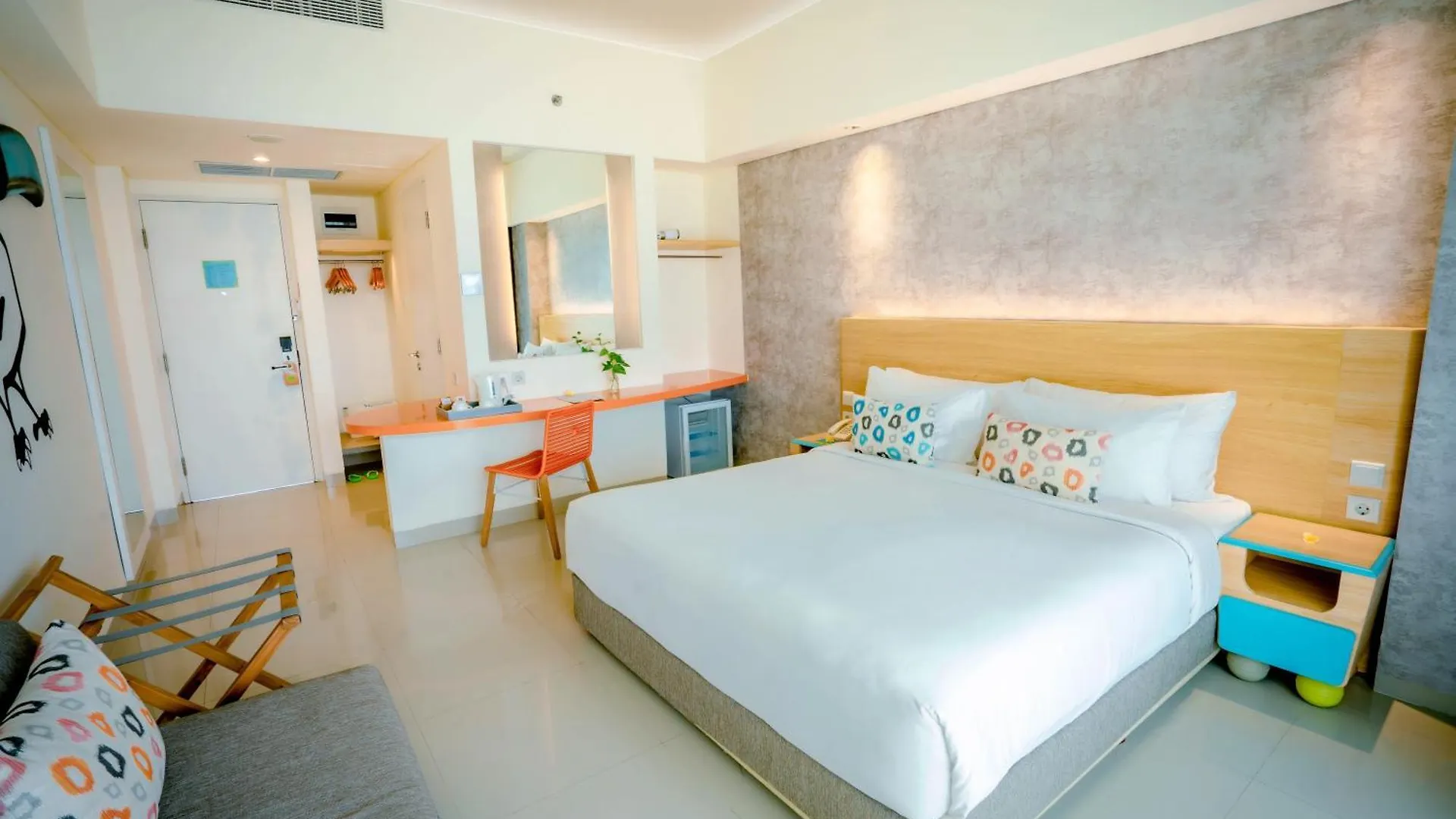 Tijili Hotel Benoa Nusa Dua
