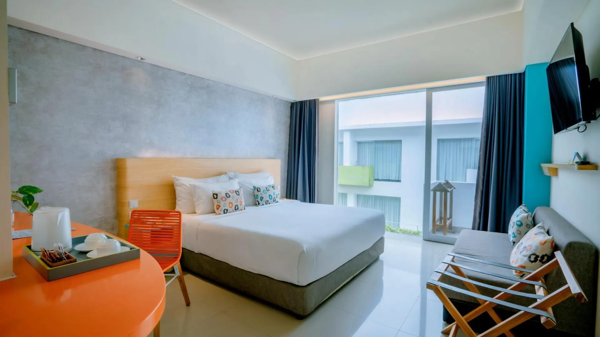 Tijili Hotel Benoa Nusa Dua