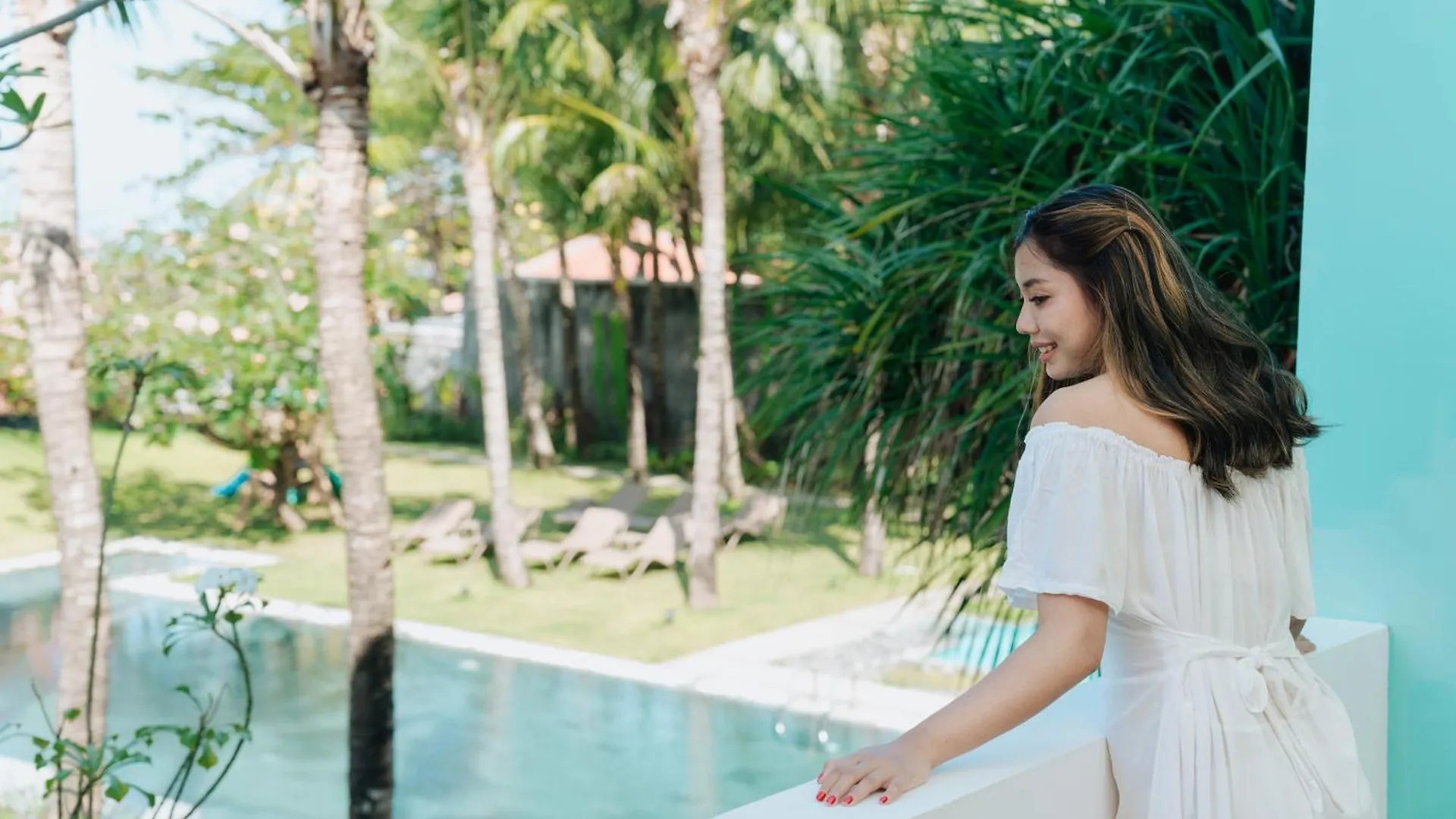 Tijili Hotel Benoa Nusa Dua  Indonesia
