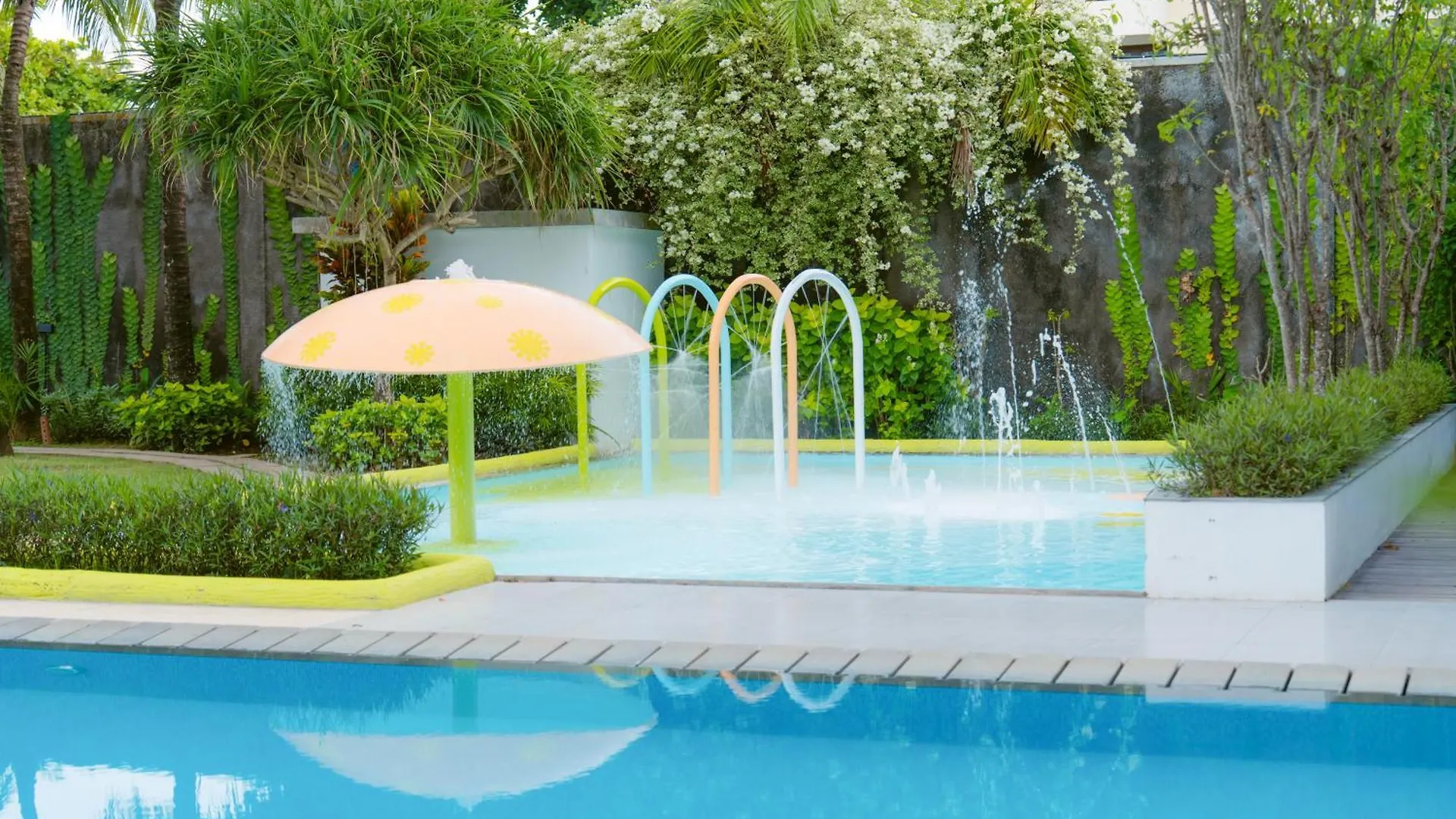 ****  Tijili Hotel Benoa Nusa Dua  Indonesia