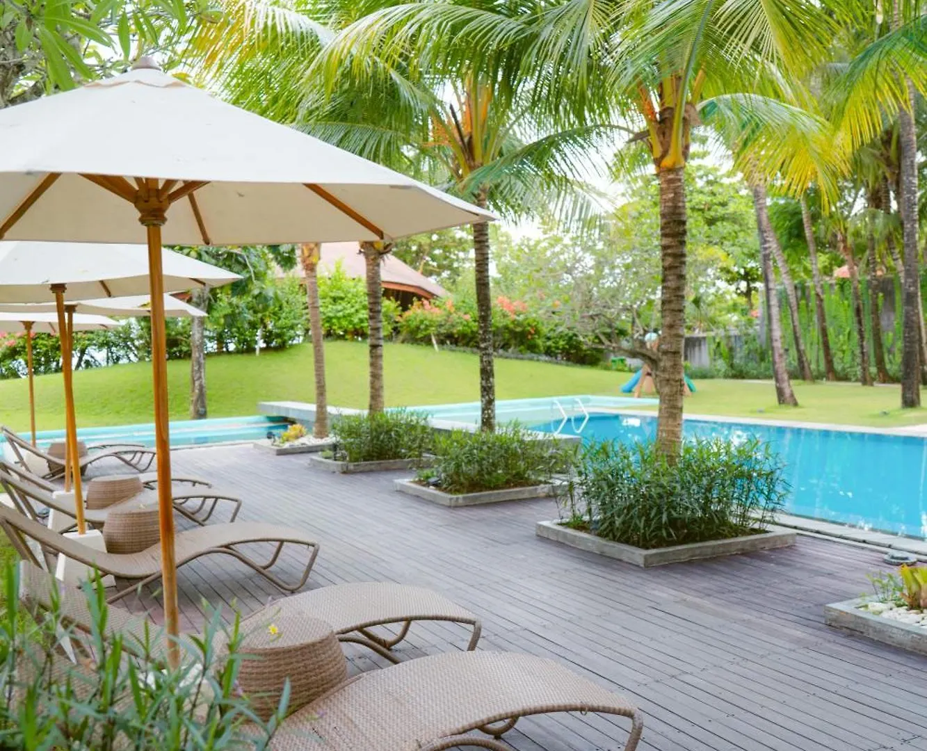 Tijili Hotel Benoa Nusa Dua  4*, Nusa Dua (Bali) Indonesia