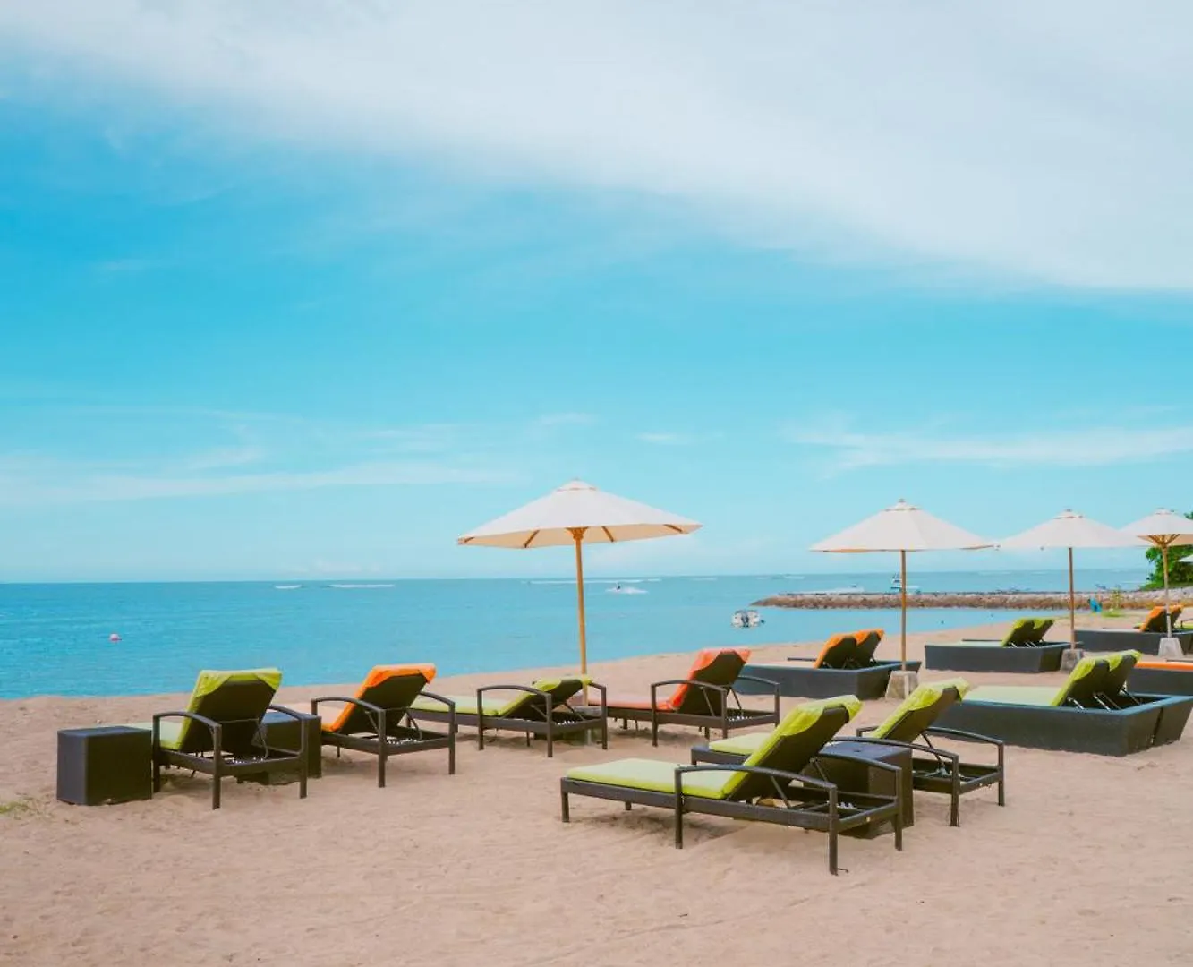 Tijili Hotel Benoa Nusa Dua